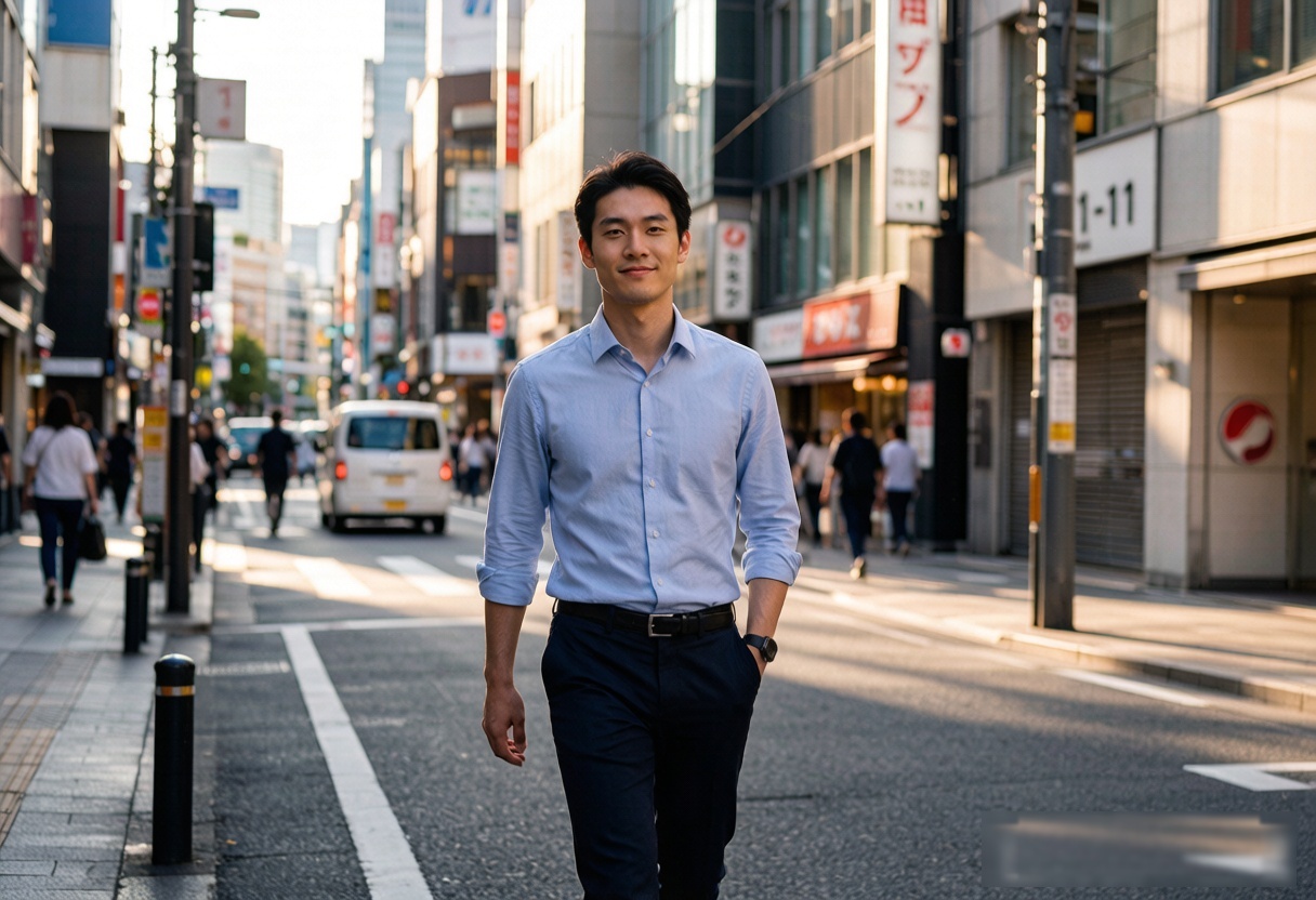 個人の海外進出